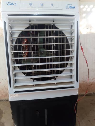 Asia Large Cooler with Baleno motor and powerful water Pump