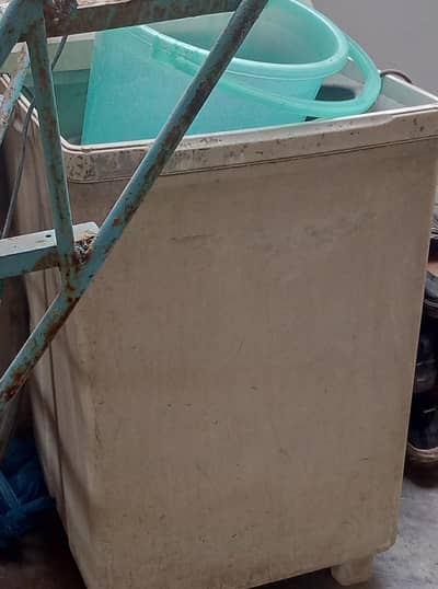 washing machine
