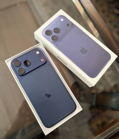 Apple iPhone 17 Pro Max