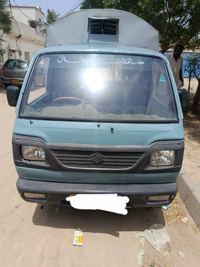 Suzuki Ravi 1991 Pickup
