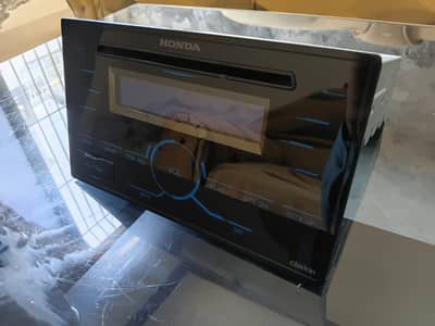 Honda Original Car Music Player Clarion PX-3993A-A For Sale