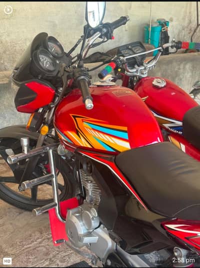 cb 125 model 20
