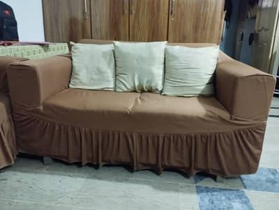 sofa set 3 2 1 best condition