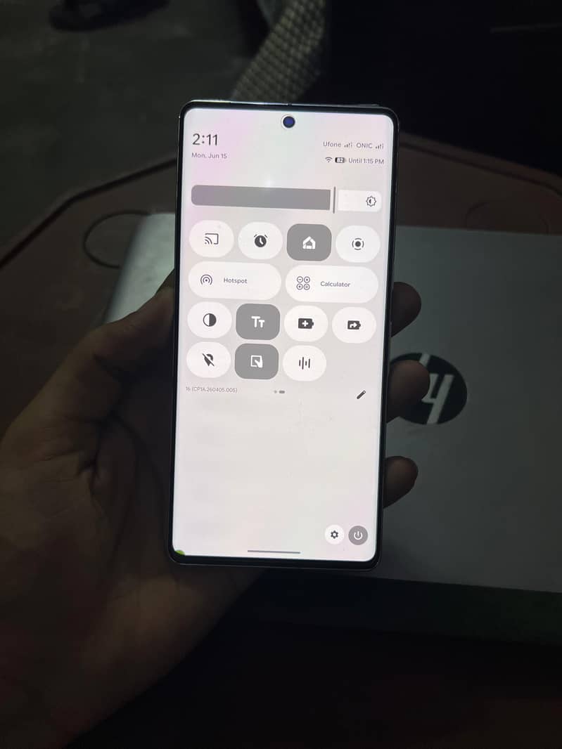 Google Pixel 7 Pro 5