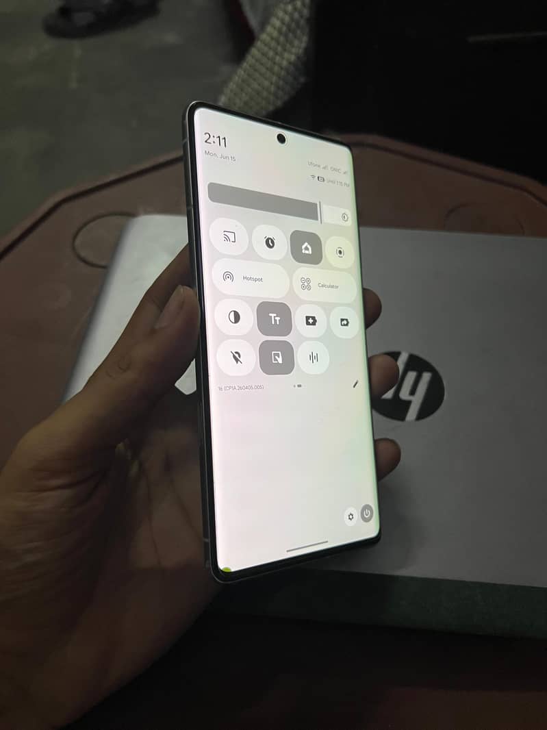 Google Pixel 7 Pro 6