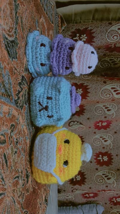 crochet Items