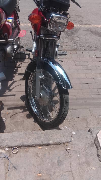 Honda Bike