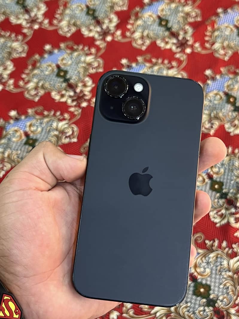 Apple iPhone 15 1