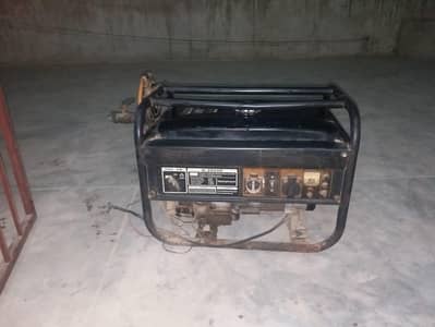 Generator for sale 3KVA
