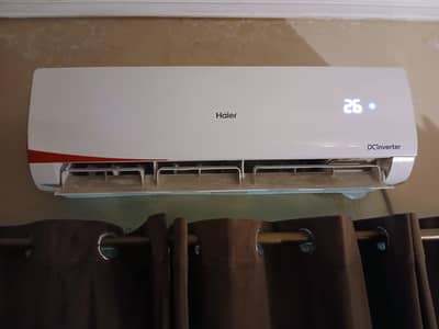 Haier Inverter Available