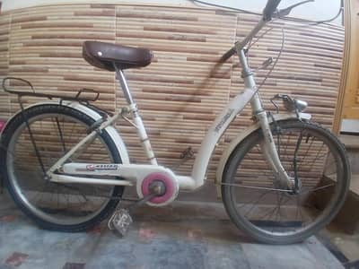 original japenese cycle