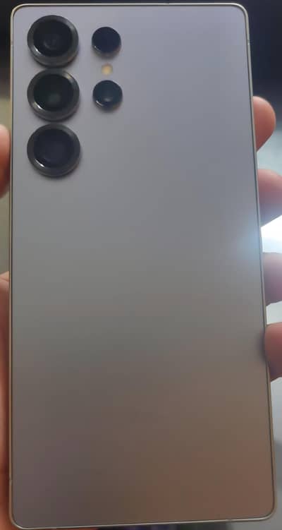 Samsung Mobile S25 Ultra