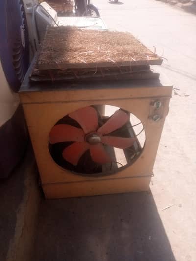 Room cooler