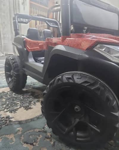 mini jeep