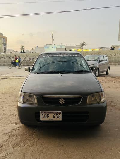 Suzuki Alto 2008