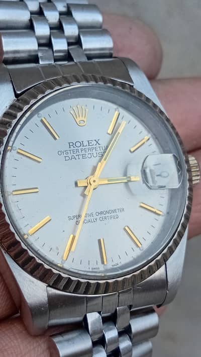 Rolex Datejust Automatic