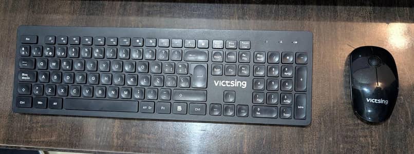 Wireless Mouse / KeyBoard /Wireless Keyboard / Silent Click