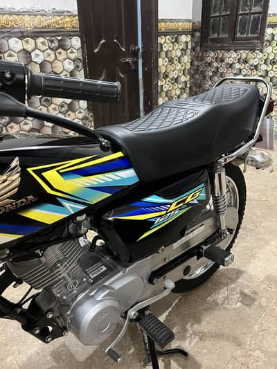 Honda 125 2026