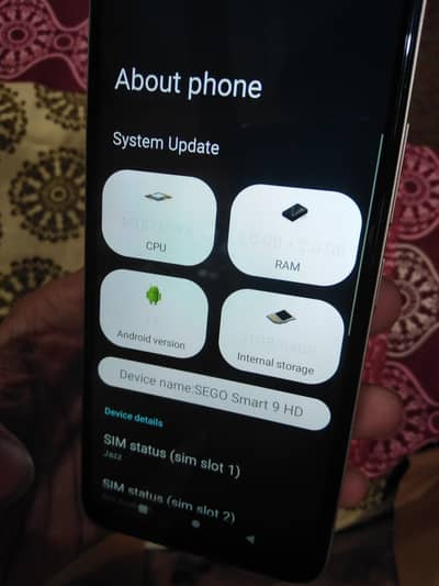 SEGO Smart 9 HD