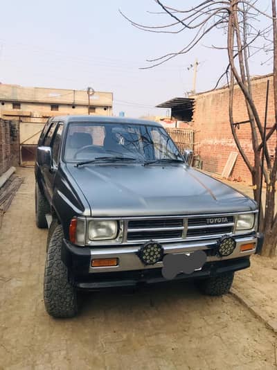 Toyota Surf 1987