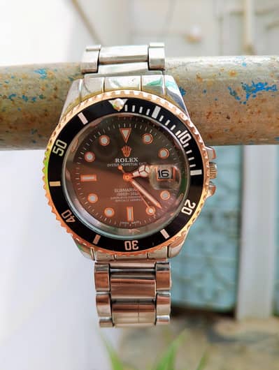 Rolex Watch