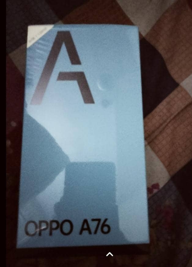 OPPO A76 0