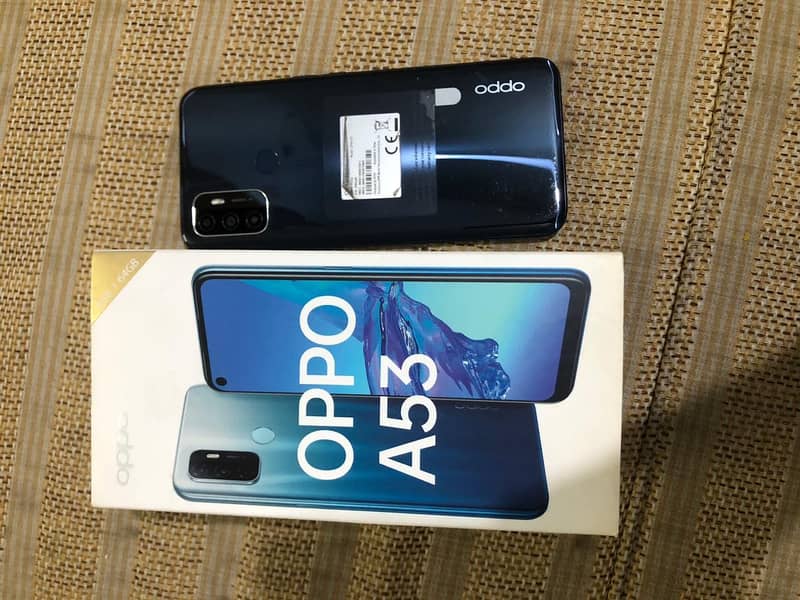 OPPO A53 3