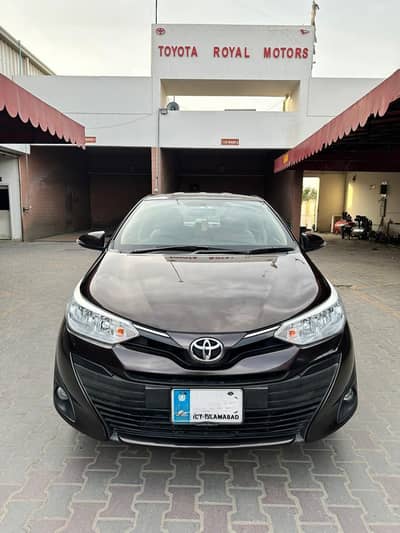 Toyota Yaris 2020