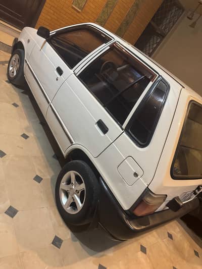 Suzuki Mehran VXR 2018