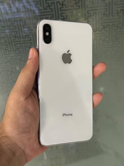 I phone xs max pta approve 256Gb