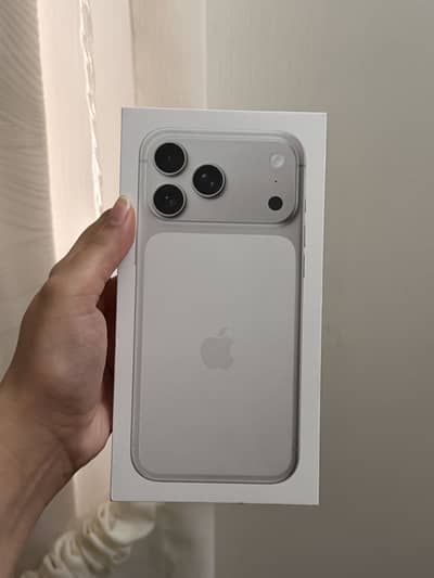 Apple iPhone 17 Pro Max