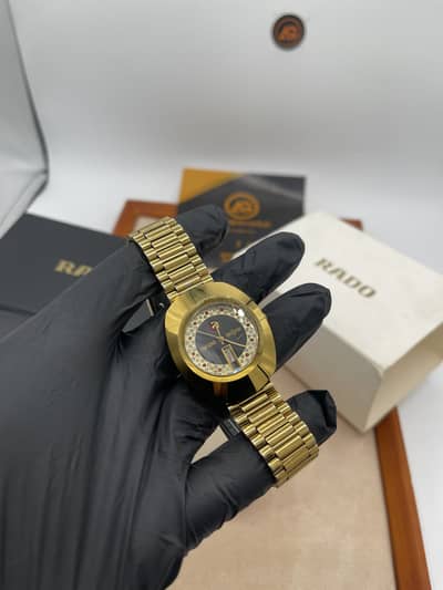 Original  Anda Rado  is 100 ok \ Rado