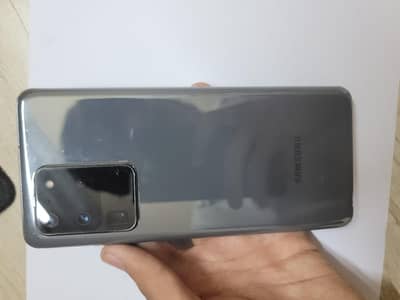 SAMSUNG GALAXY 20 Ultra PTA PANEL DEAD