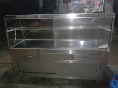 mithai counter