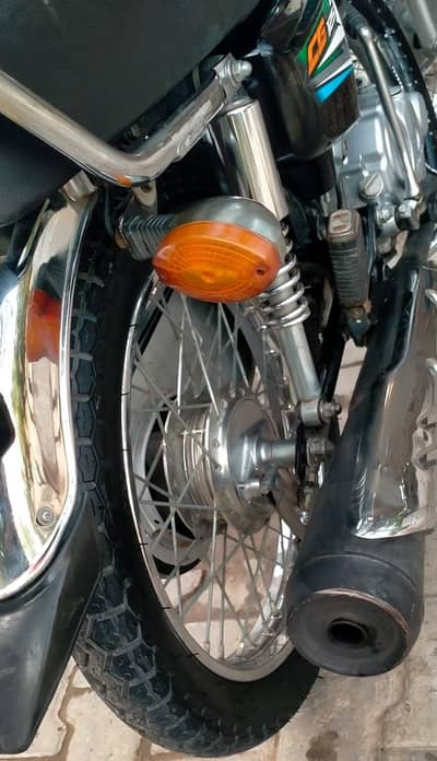 Honda CG125