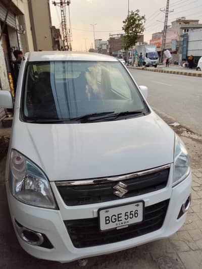 Suzuki Wagon vxr 2016