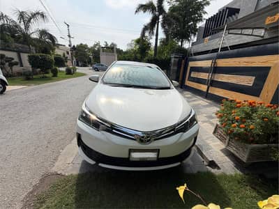 Toyota Corolla Altis 2018