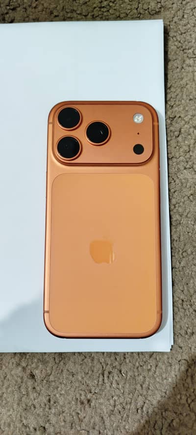 iPhone 17 Pro 256 with box