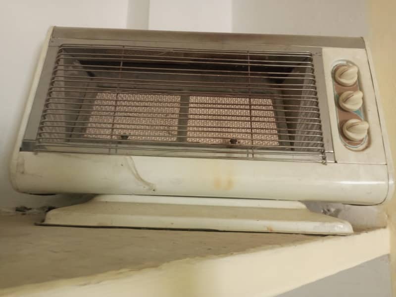 Heaters 0