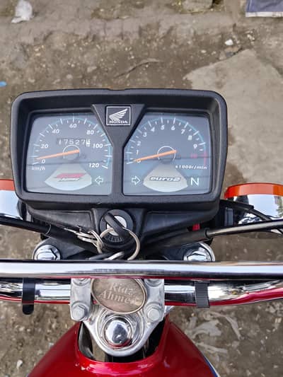 good looking bike