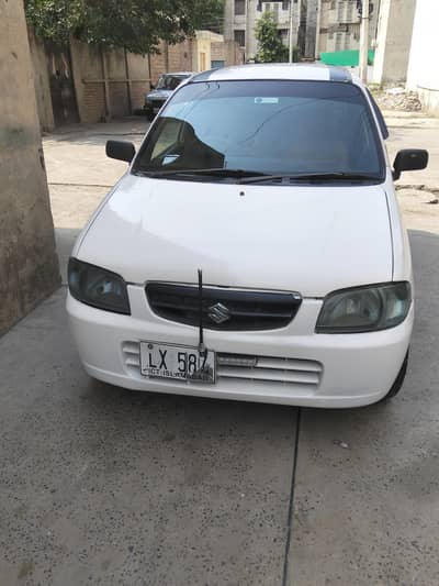 Suzuki Alto 2006