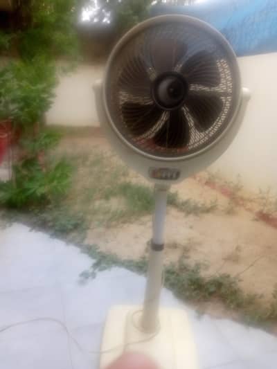 Pedestal Fan