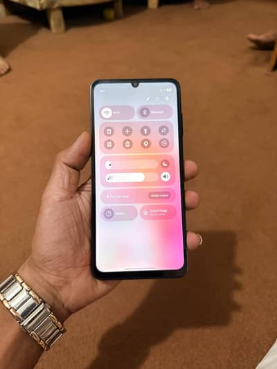 Samsung A06 4+4/64gb Pack set