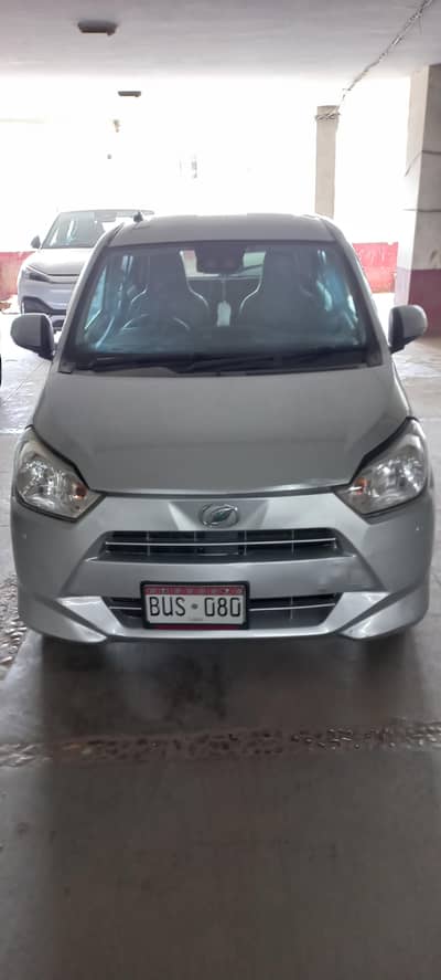 Daihatsu Mira 2018