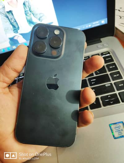 Apple iPhone 15 Pro Argent sale