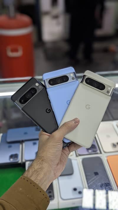 Google Pixel 8 Pro price only 115000