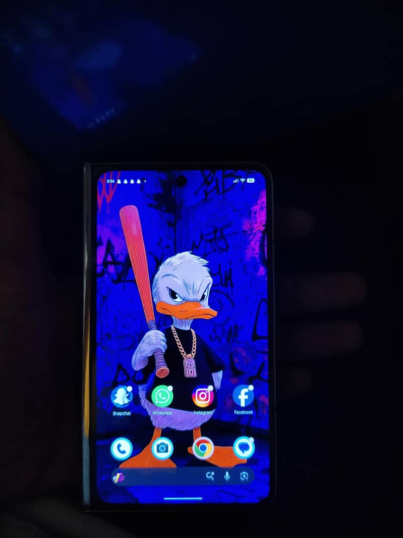 Google Pixel Fold 0