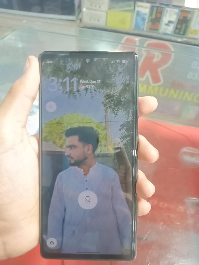 Google Pixel 6a 4