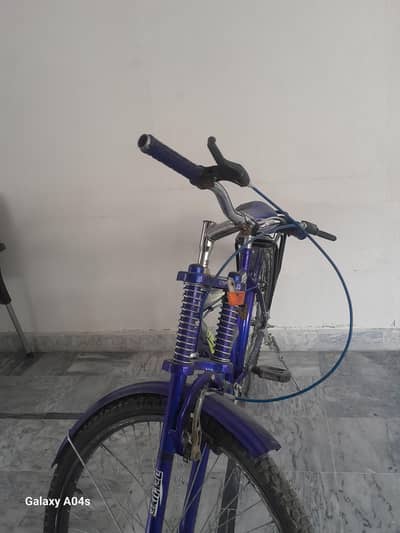 Bicycle