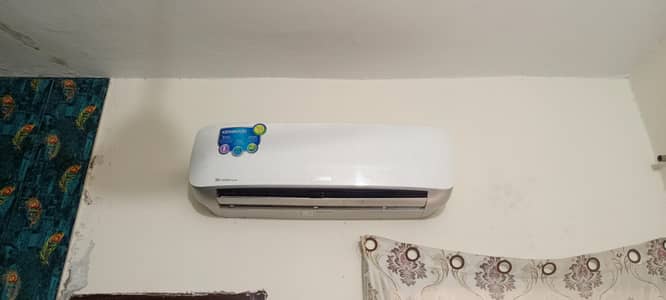 Kenwood inverter ac1.5 ton